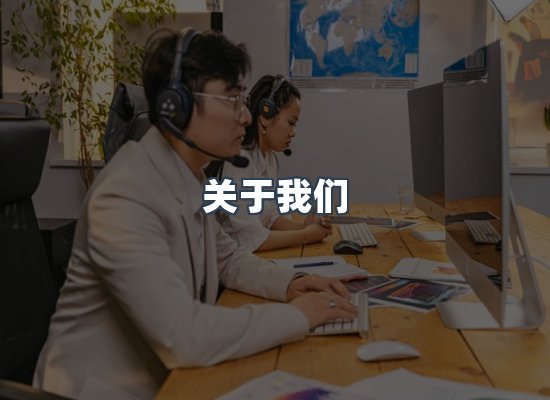 关于我们